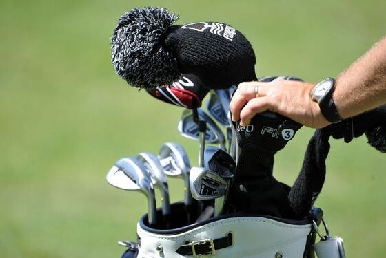 How Many Clubs Are Allowed in a Golf Bag